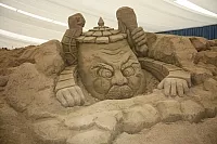 20.08.2013 12:53:57
Sandskuplturen-Fesival Binz
Ostsee 2013
Ostsee-Fotos
Foto-Gallerie