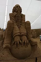 20.08.2013 12:58:00
Sandskuplturen-Fesival Binz
Ostsee 2013
Ostsee-Fotos
Foto-Gallerie